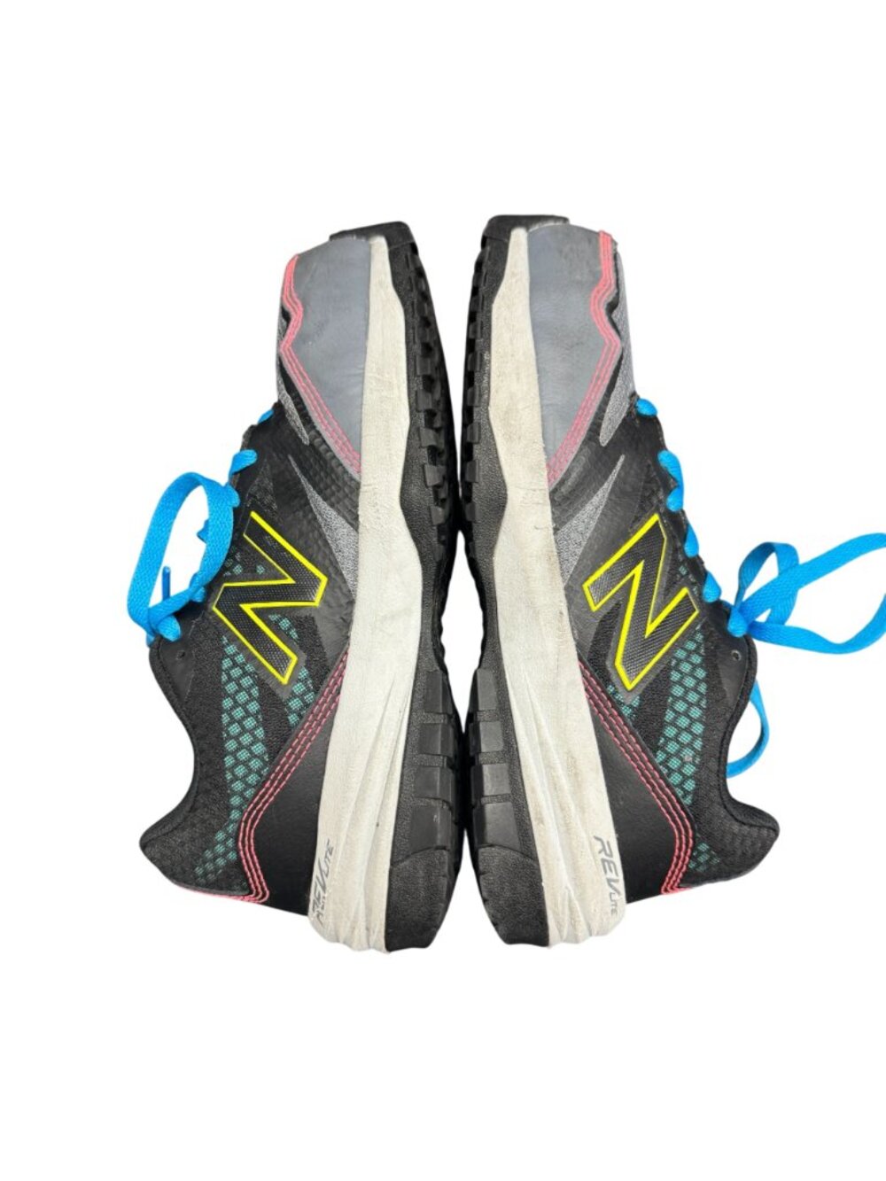 New Balance 589 Industrial Safety Toe Slip-Resistant Outsole Sneakers Size 8.5/W - Picture 7 of 10